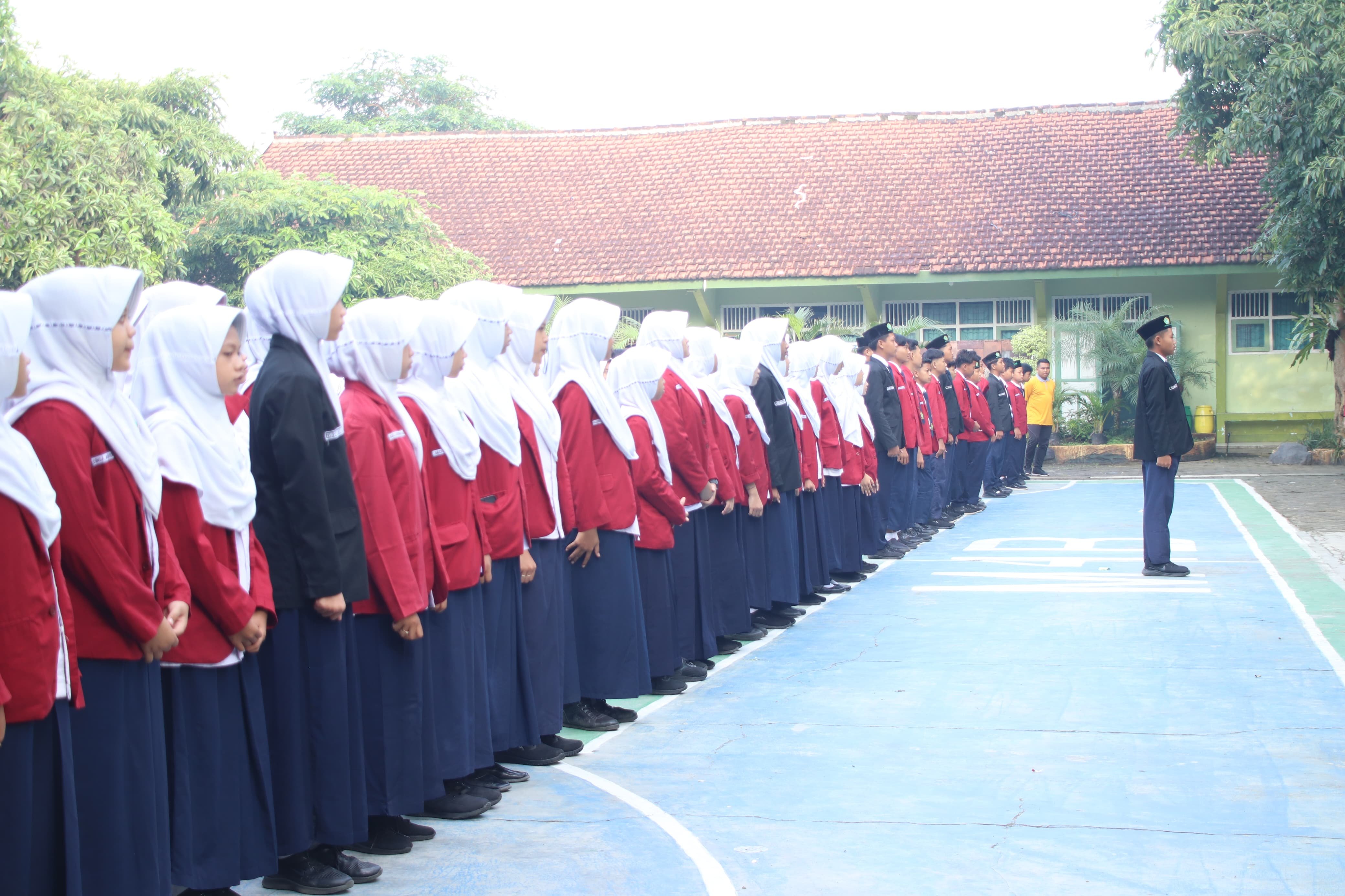 MTsN 4 Banyuwangi Peringati Hari Kebangkitan Nasional ke-117